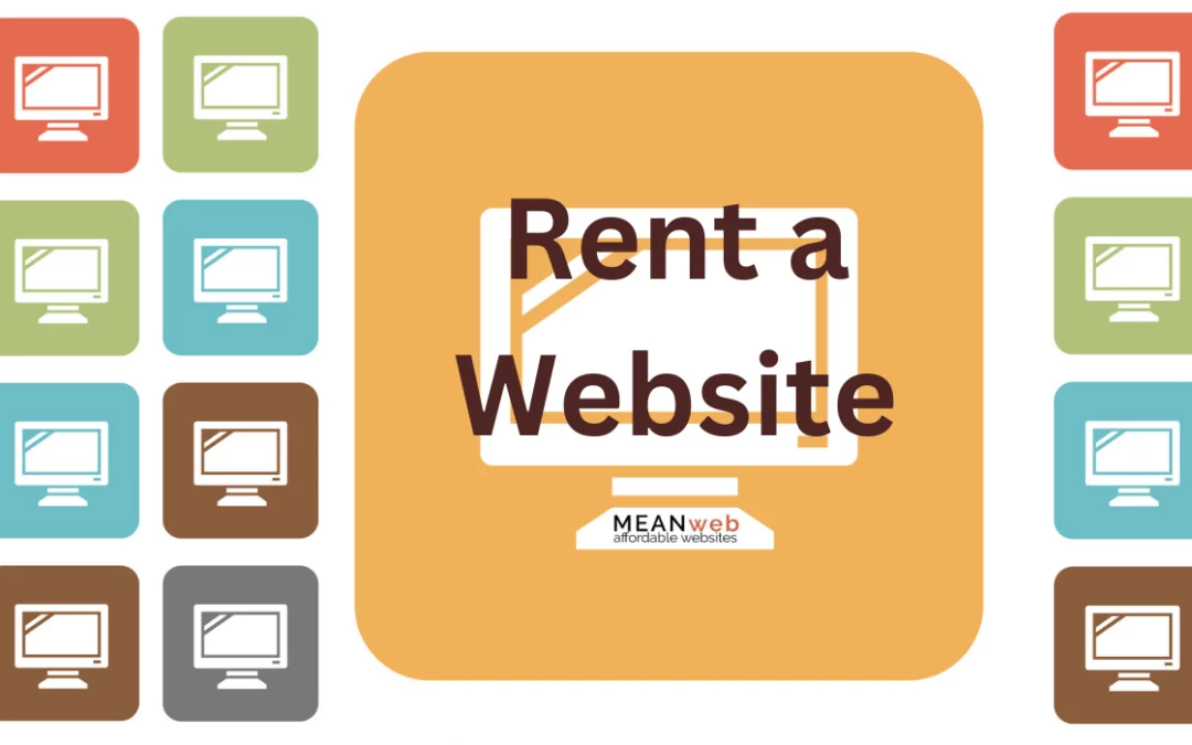 Rent a Website in Dublin