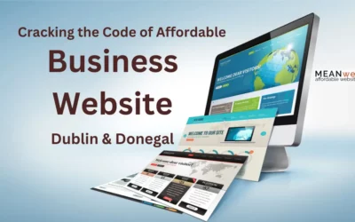 Cracking the Code of Affordable Business Website